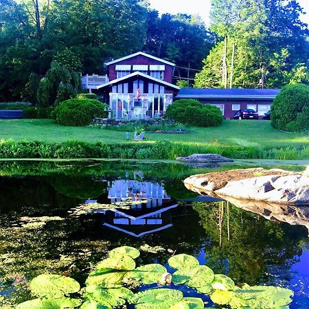 Lake Moc A Tek Inn Lakeville Buitenkant foto