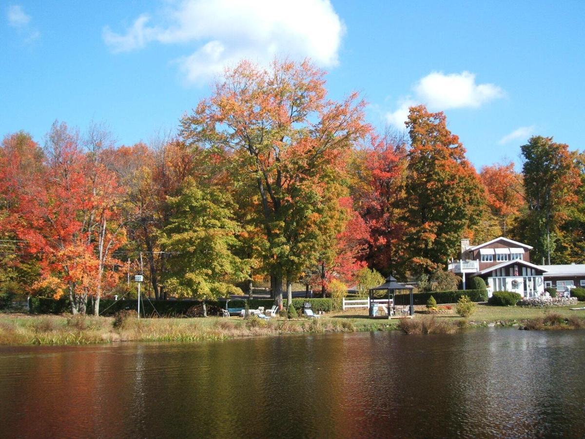 Lake Moc A Tek Inn Lakeville Buitenkant foto