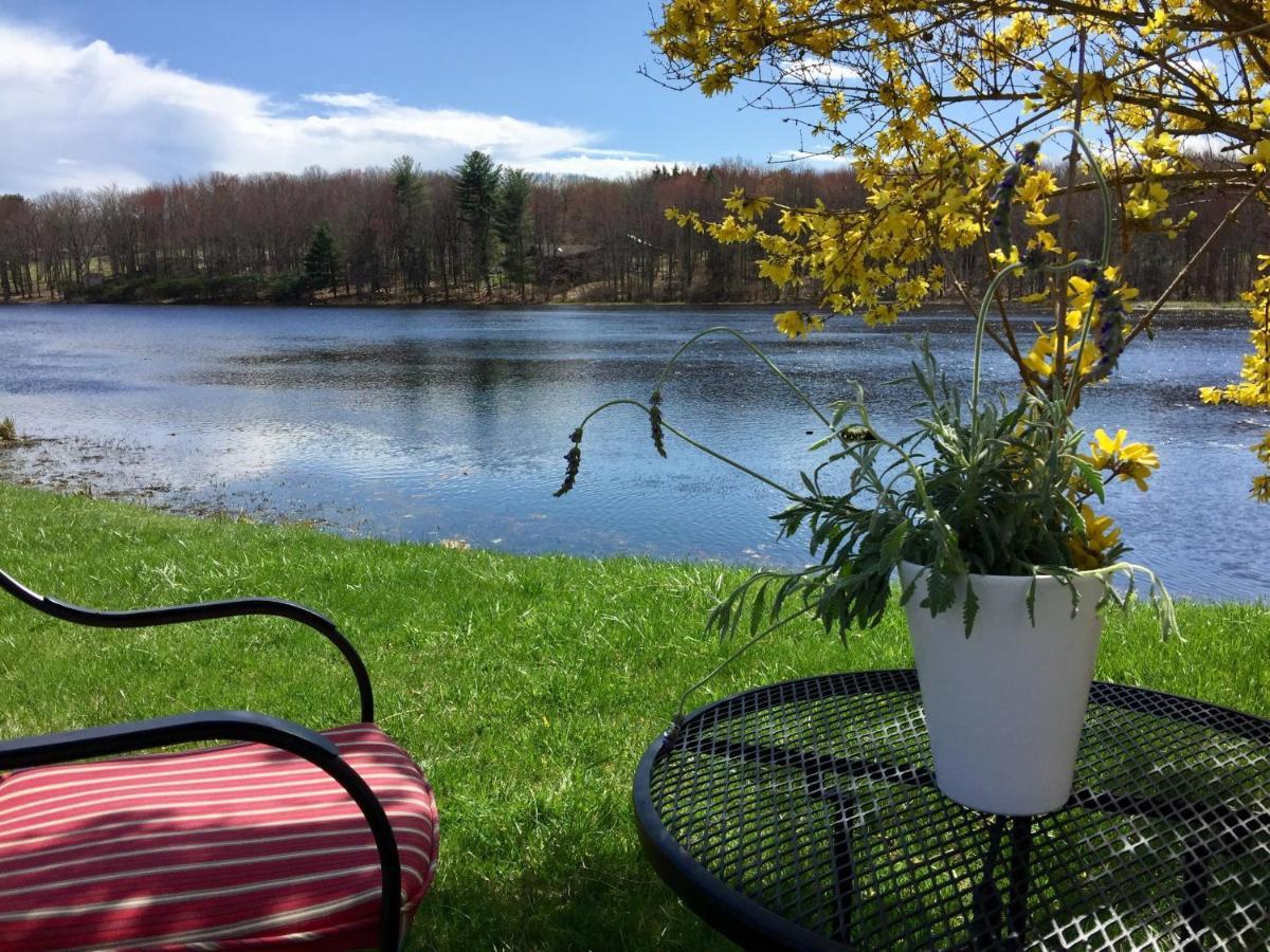 Lake Moc A Tek Inn Lakeville Buitenkant foto