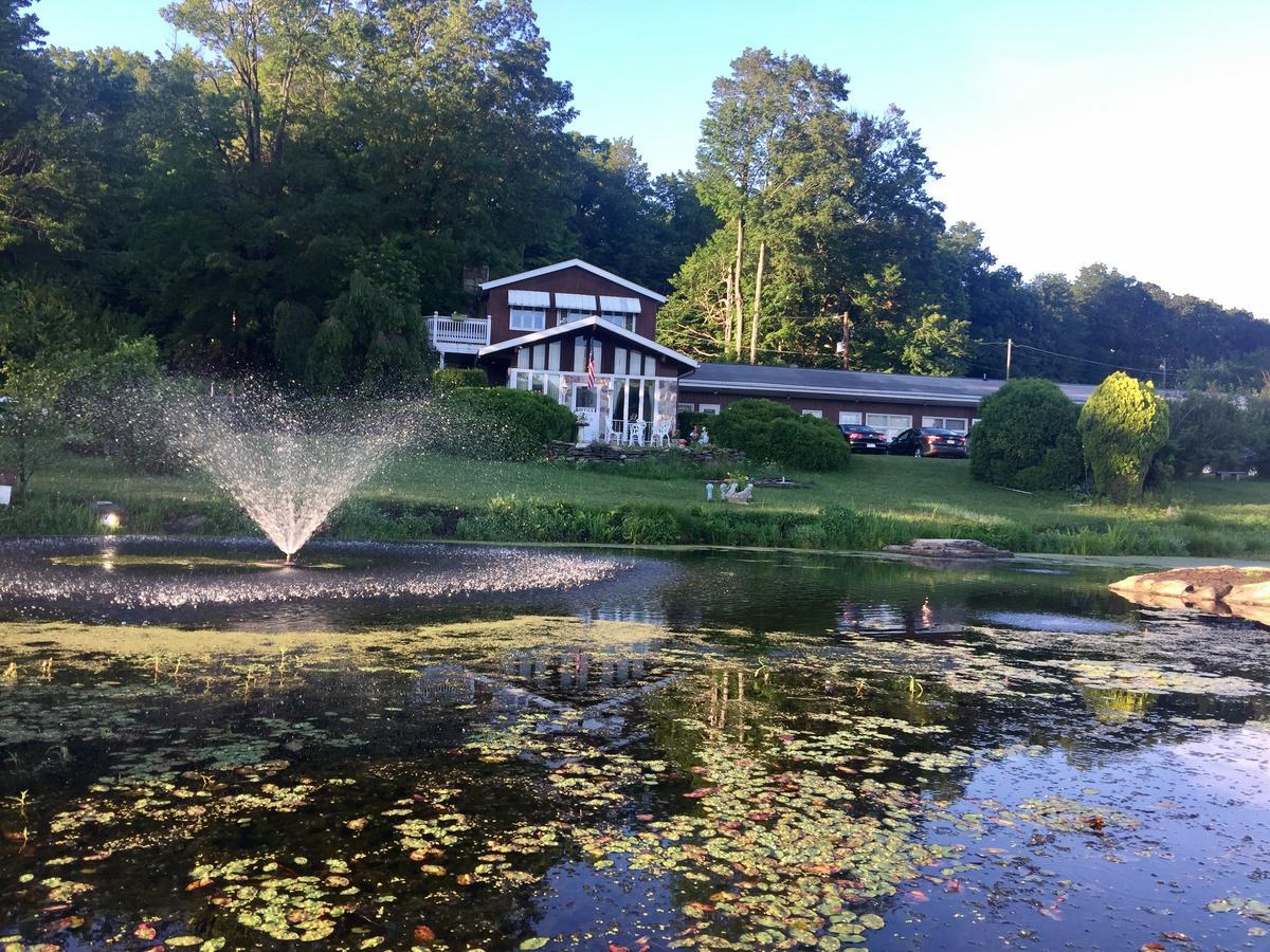 Lake Moc A Tek Inn Lakeville Buitenkant foto